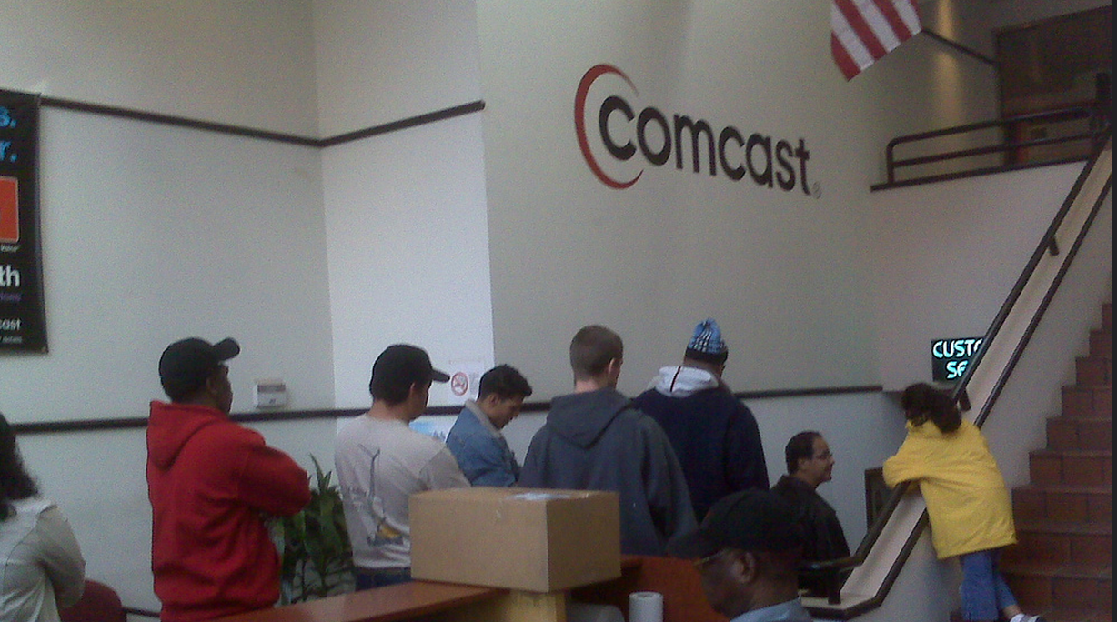 Comcast Tries To Refute Philly Customer Service Study, Does About As Good A Job As You’d Expect