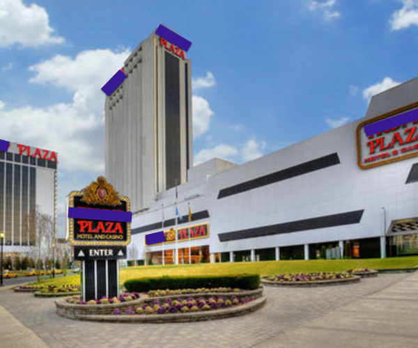 The Trump Plaza Hotel & Casino in Atlantic City closed on Sept. 16.