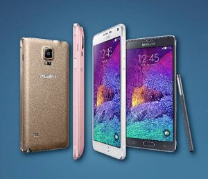 Samsung Insists Galaxy Note 4 Gap Is A Feature, Not A Flaw