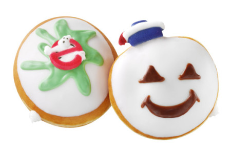 Krispy Kreme Handing Out Free Doughnuts On Halloween To Anyone In A Costume