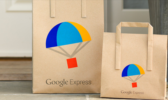 Google renamed its same-day shipping service and expanded to three additional cities. 