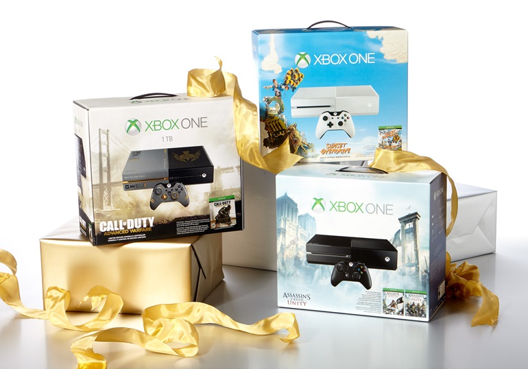 Microsoft Dropping Xbox One Price $50 In Advance Of Holiday Season