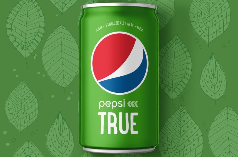 Pepsi To Start Selling Naturally Sweetened Soda — But Only On Amazon