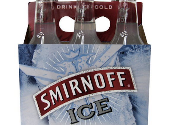 Even With Fewer “Icings” Going Around, People Still Buy Smirnoff Ice… In Costa Rica