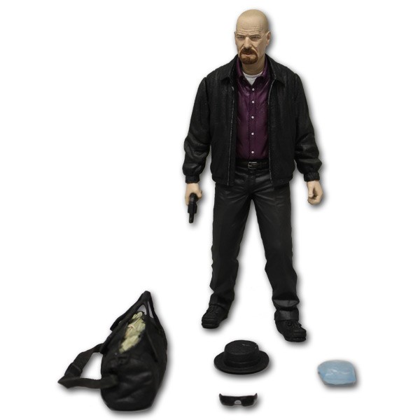 Parent Notices Meth-Toting “Breaking Bad” Action Figures At Toys ‘R’ Us, Complains