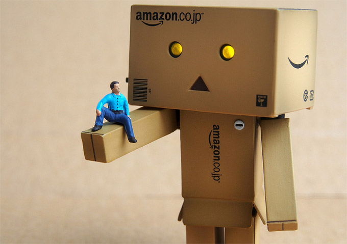 NY Times Claims Amazon Is A Cruel, Soul-Devouring ...