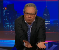 Lewis Black Rants About The Expansion Of Black Friday
