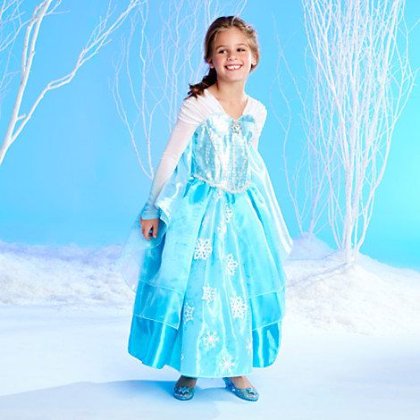 3 Million 'Frozen' Princess Dresses Sold, Disney Says - The New York Times