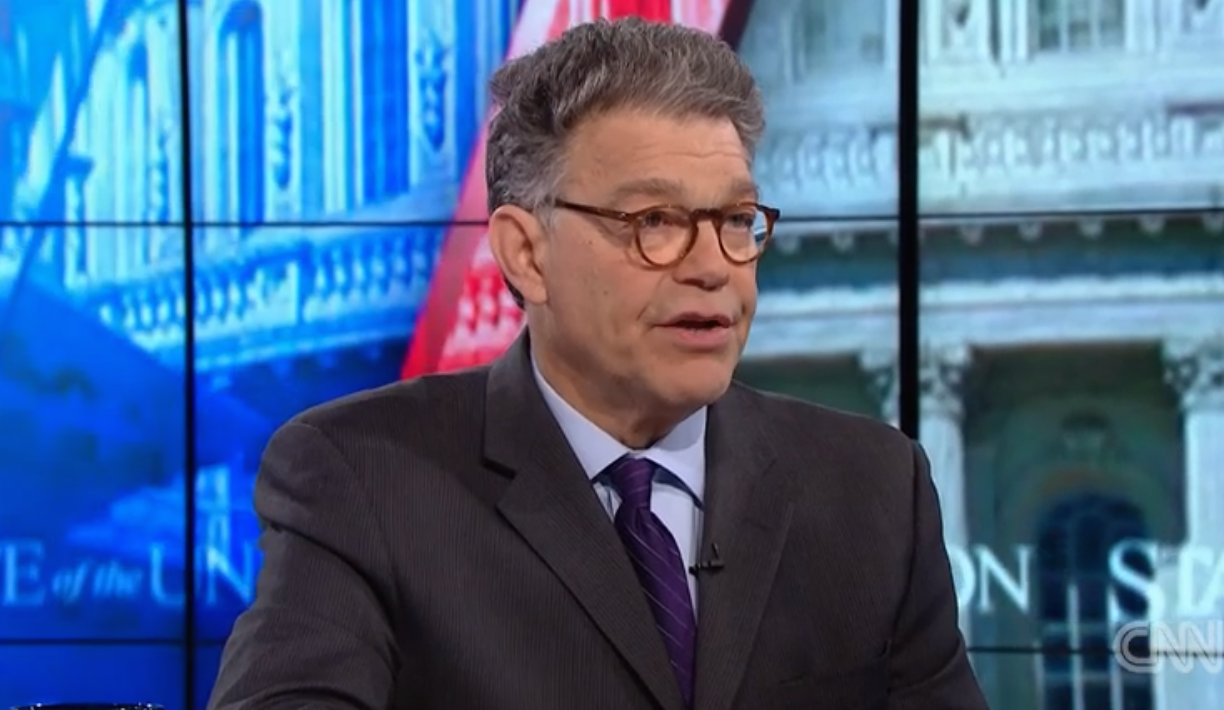 Al Franken: Ted Cruz Has No Idea What Net Neutrality Is