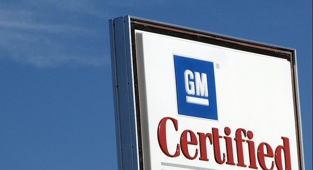 General Motors Recalls 83,572 Trucks And SUVs For Ignition Switch Problems