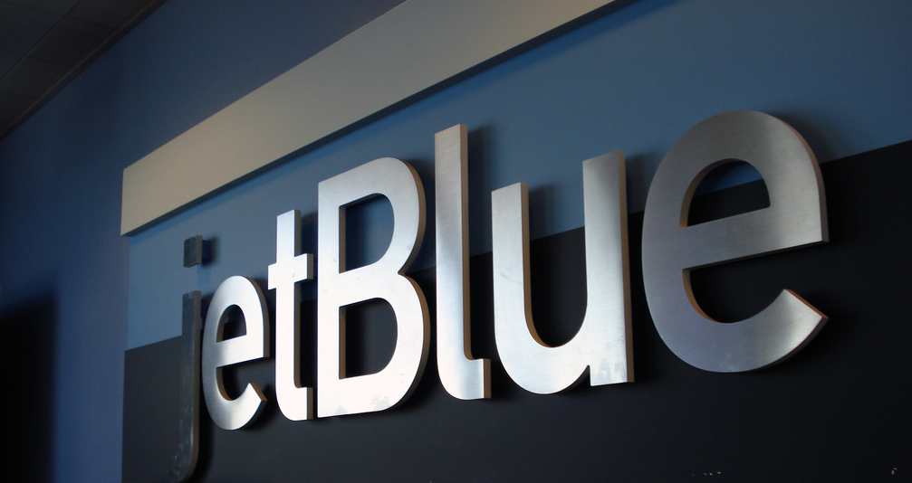 JetBlue Cutting Legroom, Revamping Entertainment System By Adding Larger Seatback TVs