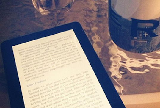 Amazon Will Reportedly Pay Self-Published E-Book Authors $.006 Per Page Read