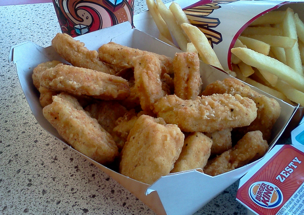 Burger King Brings Back 15-Cent Chicken Nuggets In Price ...