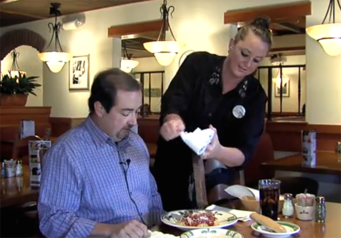 Pasta Pass ‘Winner’ Eats 115 Olive Garden Meals In 7 Weeks – Consumerist