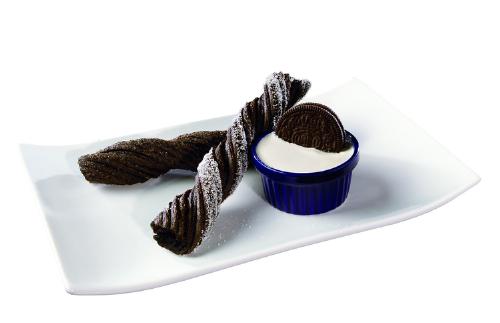 Oreo Churros Now Exist For Some Reason