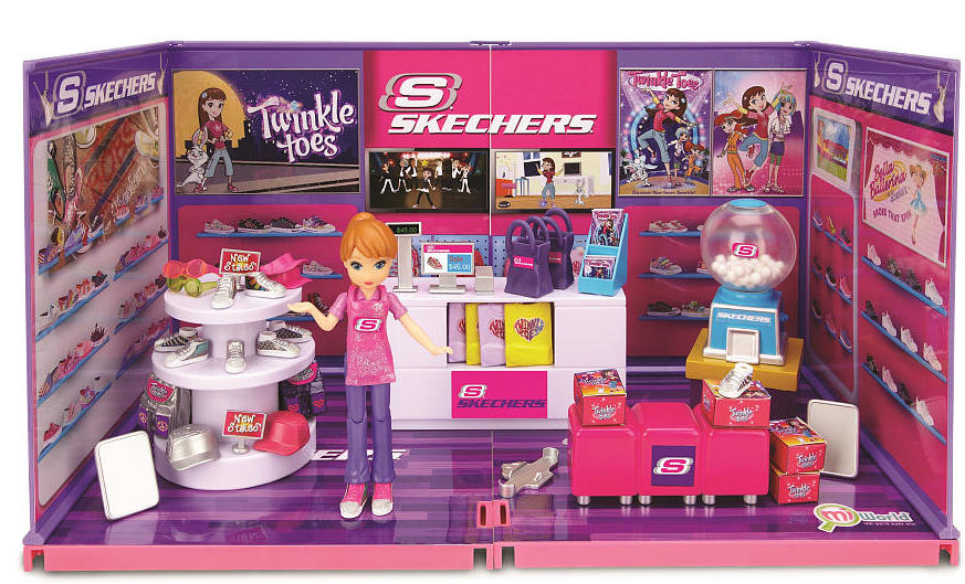 Barbie Girl Scout, Cartoon Network App, Mini Mall Lead This Year's List Of  Worst Toys – Consumerist