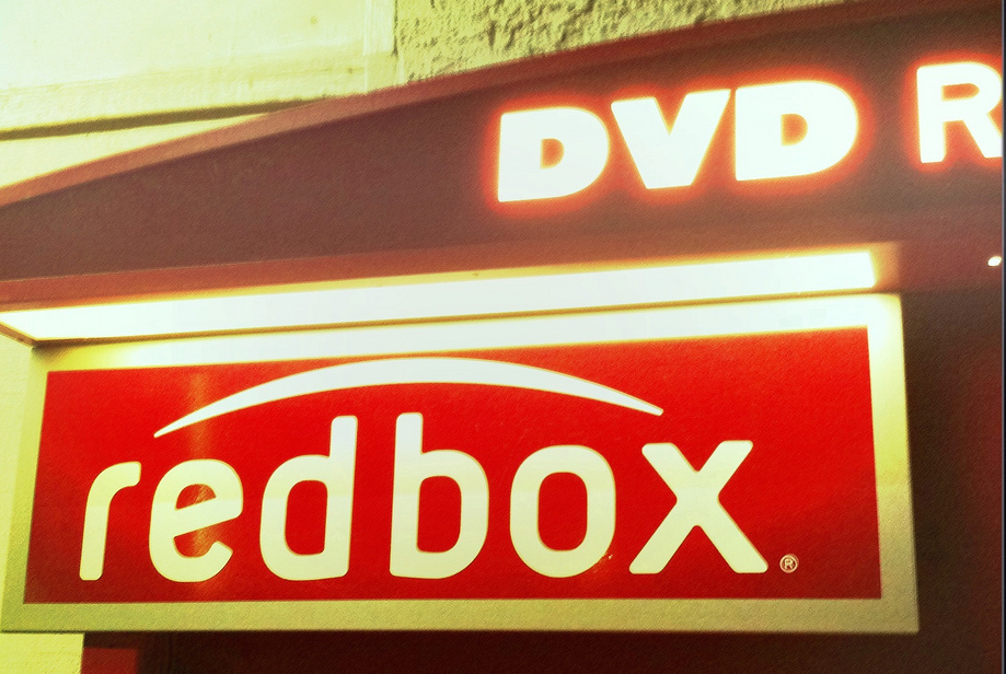 Redbox President Steps Down As DVD Kiosk Business Struggles (Yes