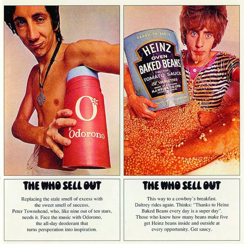 The Who Remix Old Songs To Fit Into New Ads