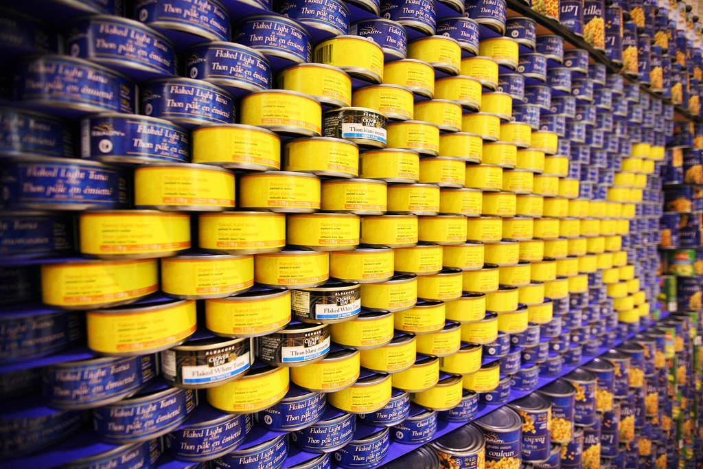 Chicken Of The Sea, Bumble Bee Abandon Plan To Unite As One Giant Can Of Tuna After DOJ Objects