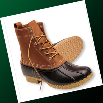 L.L. Bean’s Duck Boots Already On Backorder Despite 100 Additional Workers Hired To Make Them