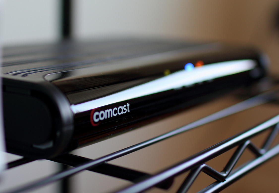 Comcast Customers Sue Cable Giant For Making Their Home Routers Into Wifi Hotspots