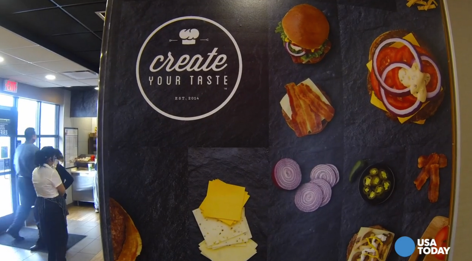McDonald’s Bringing Build-Your-Own Burger Option To 2,000 Locations