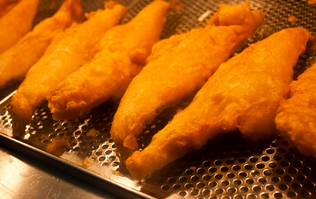 Wisconsin Jury Rejects Man’s Beer-Battered Fish Excuse In Drunk Driving Case