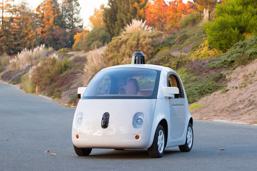 Google Says Its First Complete Self-Driving Car Prototype Is Ready For Road Tests