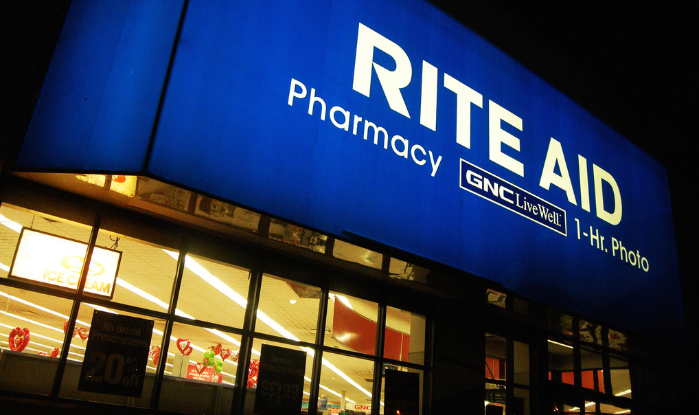 Rite Aid Settles Whistleblower Lawsuit Claiming It Used Gift Cards To