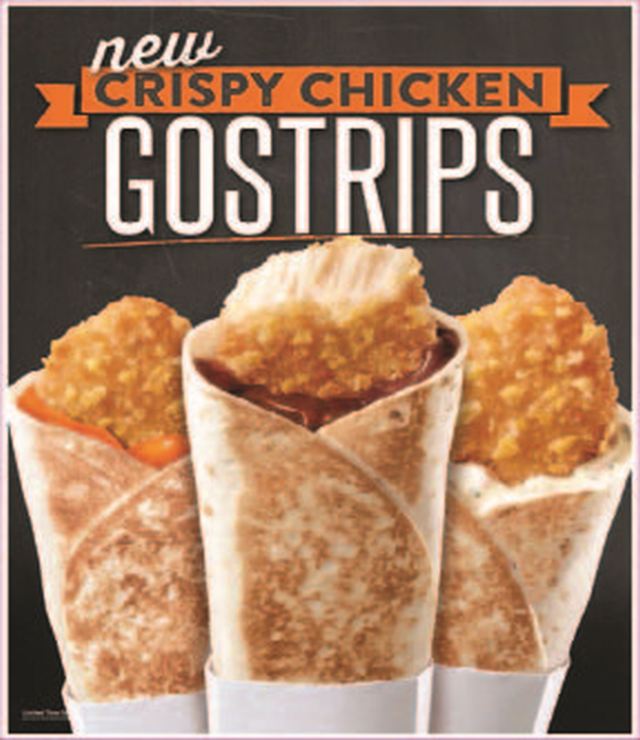 Taco Bell’s Tortilla-Encrusted Fried Chicken Strips Are Real, Tested In 3 States