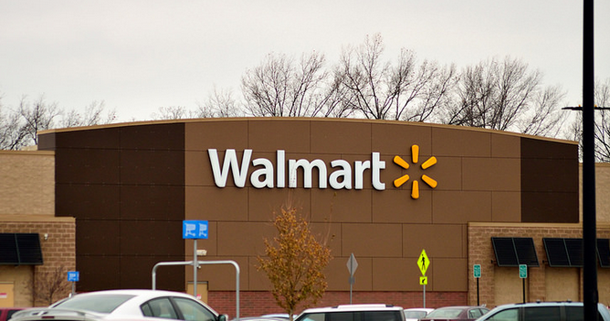 While Target Canada Winds Down, Walmart Builds More Supercentres