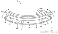 Apple’s Future iPhones Might Be Bendy On Purpose