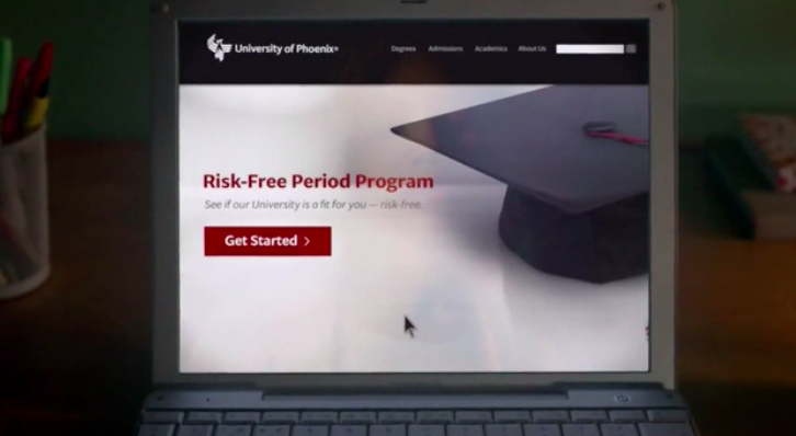 University Of Phoenix’s Risk-Free Trial Might Not Cost You, But Is It An Accurate Taste Of College?