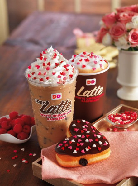 Dunkin-Donuts-new-White-Chocolate-Raspberry-Coffee-and-Lattes