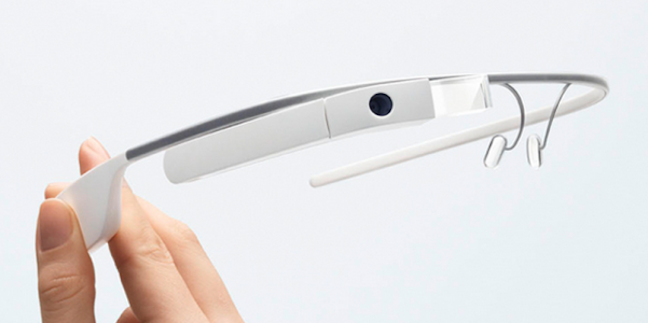 Eyewear Maker Luxottica Says The New Version Of Google Glass Is On Its Way
