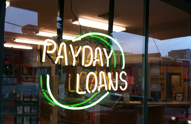 wells fargo payday loans