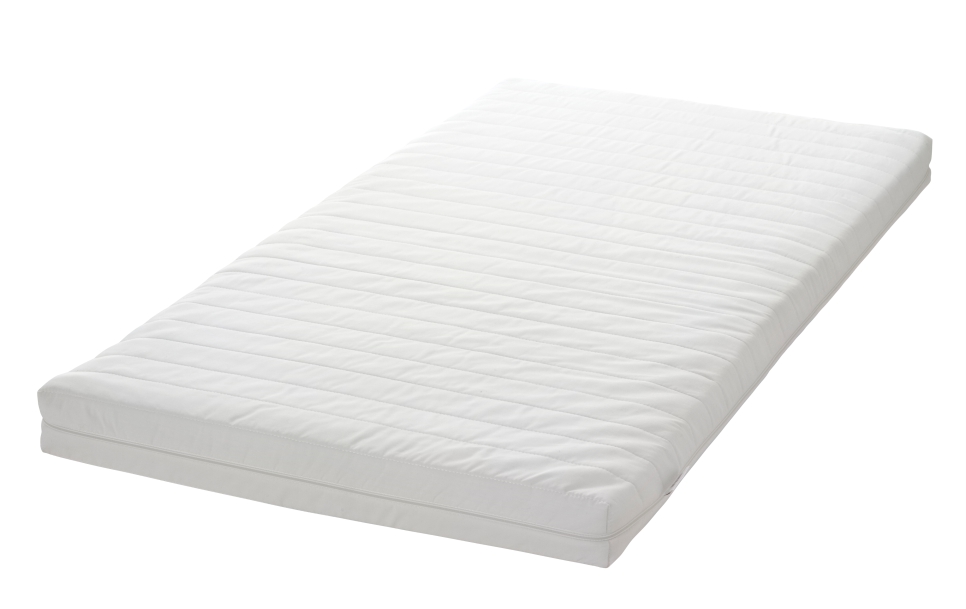 ikea thin crib mattress