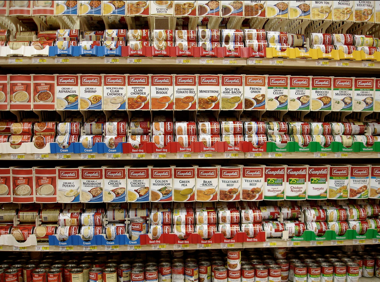 Campbell Soup Company Climbs On Bandwagon, Will Eliminate Artificial Colors And Flavors By 2018