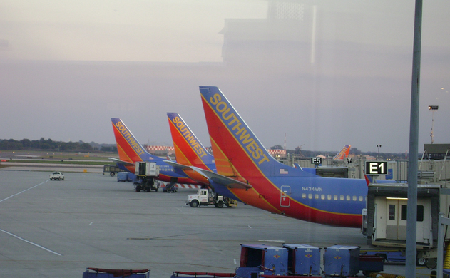 Southwest Airlines Plane Grounded After Pilots Report Suspicious Object