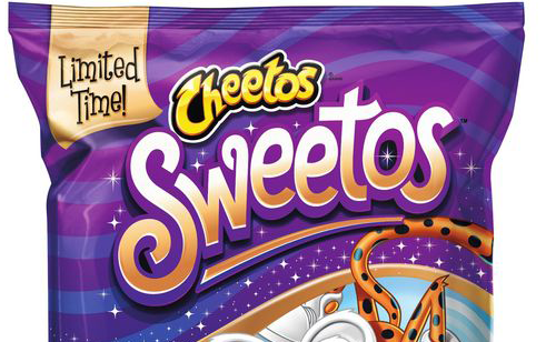 Cheetos Will Sell Cinnamon-Sugar Puffs This Spring