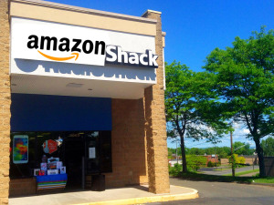 Report: Amazon Wants To Buy Some RadioShack Stores, Too