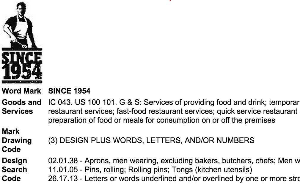 Burger King's trademark application seems to indicate the company's intention to remind consumers that it's 4 months older than McDonald's Corp.