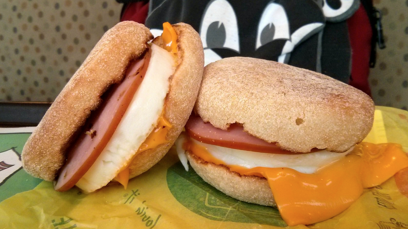 McDonald’s All-Day Breakfast Test Will Not Include Full Breakfast Menu