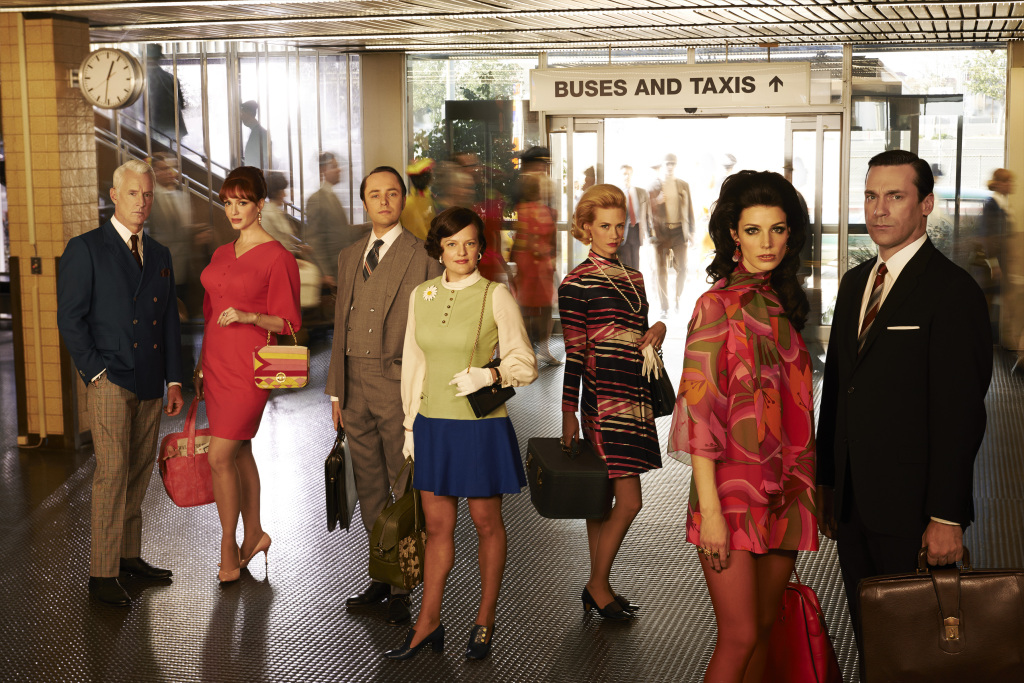 AMC is now live on Sling, several weeks in advance of the April 5 start of Mad Men's final season.