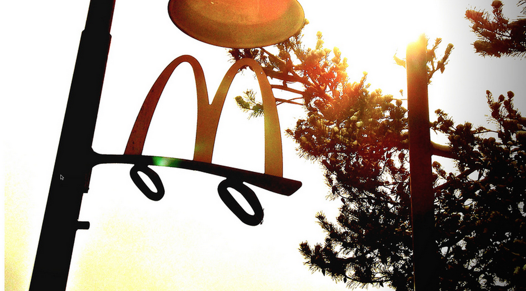 McDonald’s CEO Says He Has Turnaround Ideas Up His Sleeve