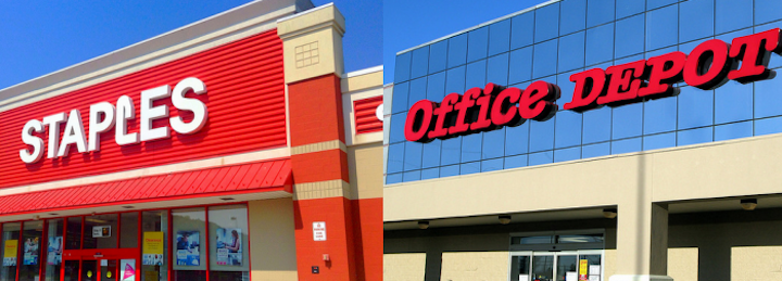 Tropisch Vermindering bruiloft Antitrust Concerns For Staples, Office Depot Merger Now Center On Corporate  Supply Contracts – Consumerist