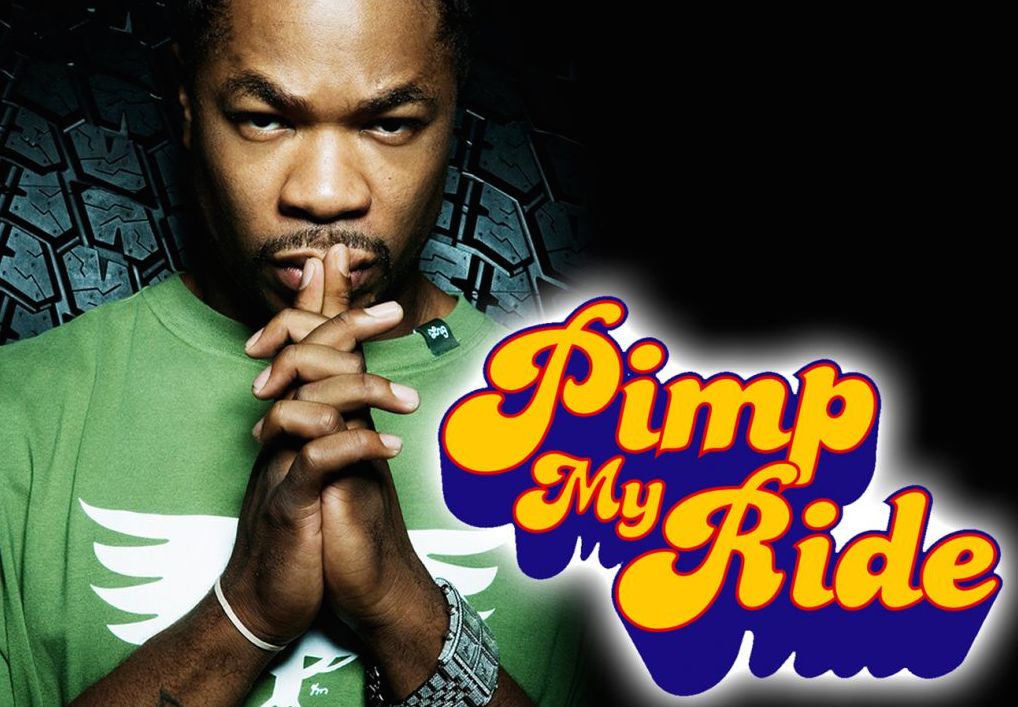 What Happened After TV Show ‘Pimp My Ride’ Pimped People’s Rides?