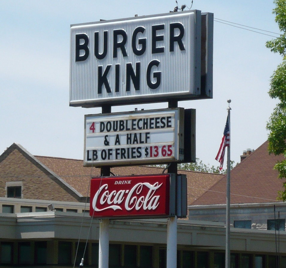 burger king restaurant mattoon sell owners almost consumerist mrschureads tag
