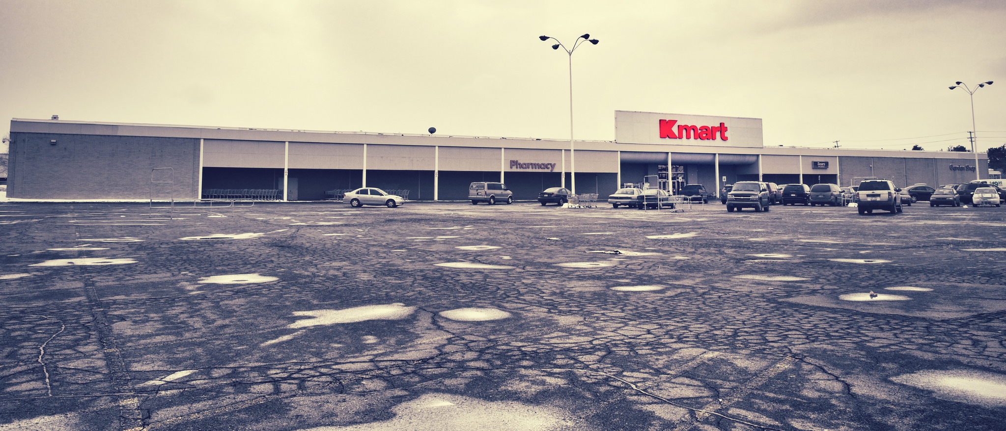 Kmart on Maple Avenue slated to close