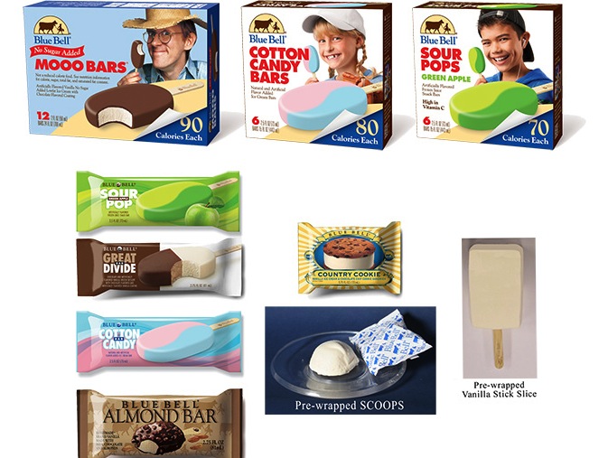 Health Officials Link Blue Bell Ice Cream Products To Listeriosis Outbreak Company Recalls 5482